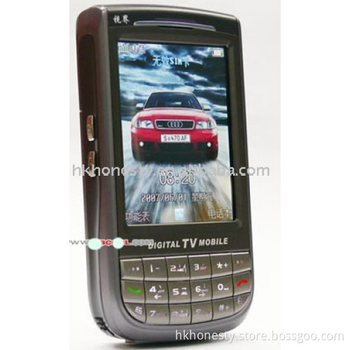 TV Mobile + quad band tv mobile phone(hot) JC678